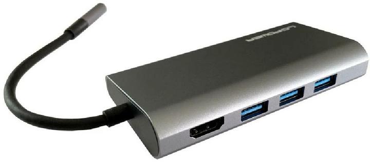 Immagine prodotto LC-Power Usb-Hub (USB-C, 5 Porti)