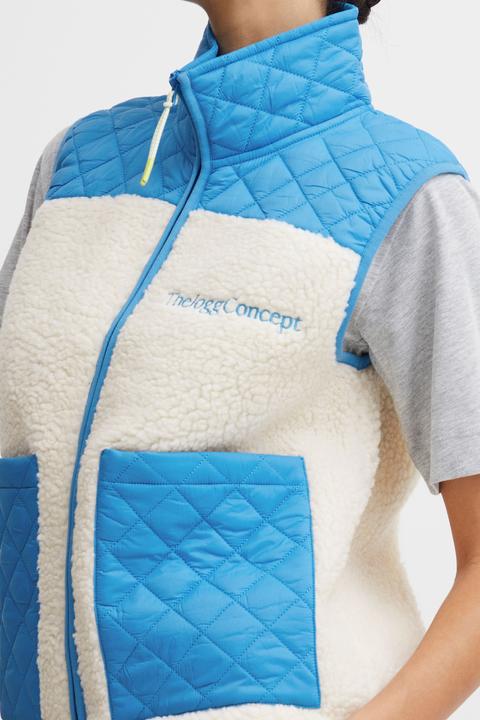 Actual product image TheJoggConcept JCBERRI WAISTCOAT 3 - 22800160 (L)