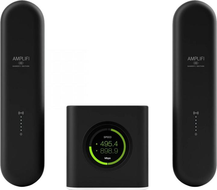 Immagine prodotto Ubiquiti AmpliFi Mesh Router Gamer Edition