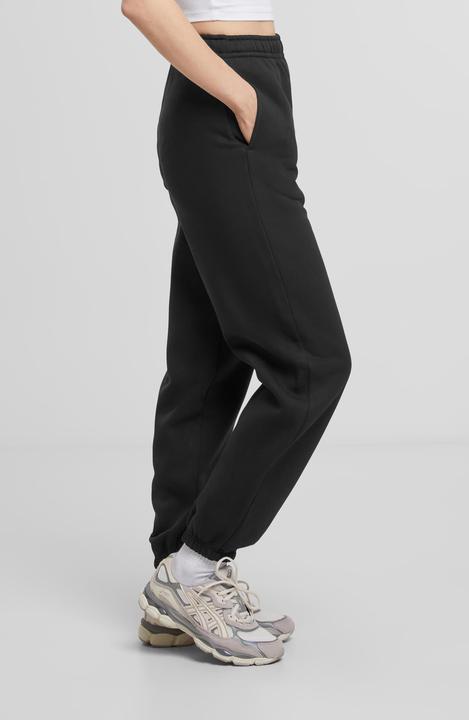 Produktbild Miss Tee Karma Butterfly Ladies Fluffy Sweatpants - 175267 (M)