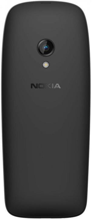 Immagine prodotto Nokia 6310 (TA-1400) Dual Sim Czarny (2.80", 0.30 Mpx, 2G)