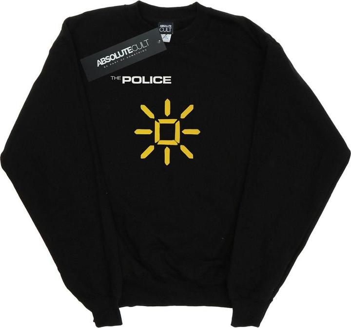 Produktbild The Police Invisible Sun Sweatshirt (3XL)