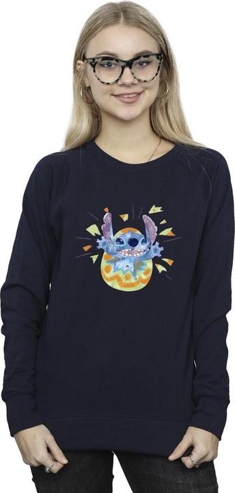 Produktbild Disney Lilo & Stitch Cracking Egg Sweatshirt (XL)