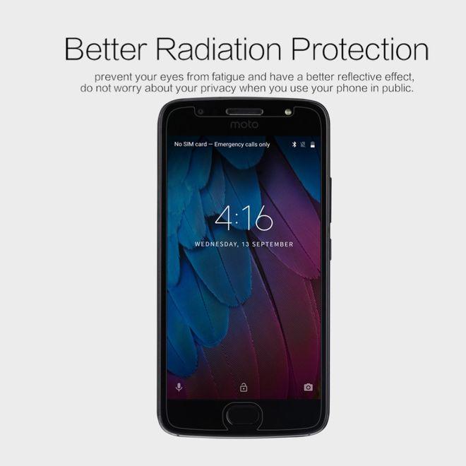 Image du produit Nillkin Série Matte (1 pièce(s), Motorola Moto G5S)