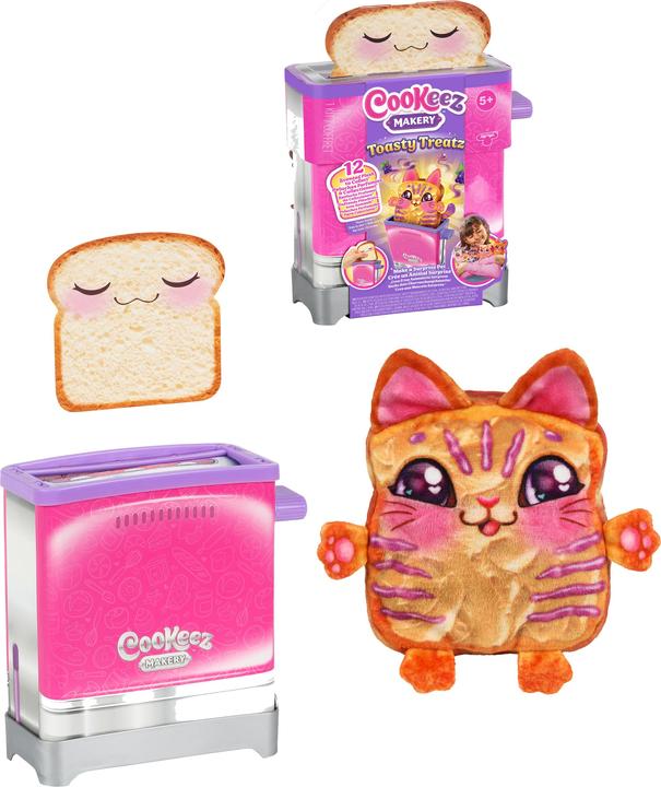 Produktbild Magni Cookeez makery Ofen Toasties (14.50 cm)