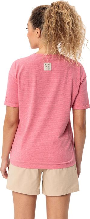 Actual product image Vaude Mineo Striped T-Shirt (M)