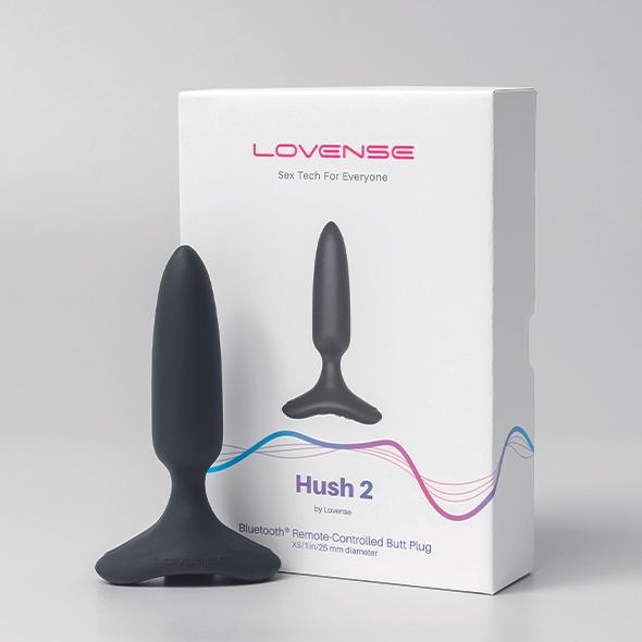 Image du produit Lovense Hush 2