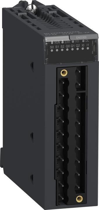 Actual product image Schneider Electric PLC function module 5-function counter Weighing BMXEAE0300