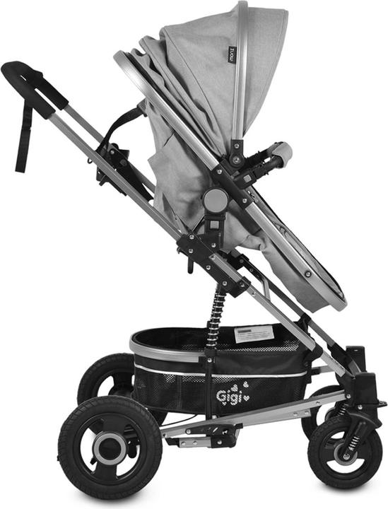 Image du produit Moni poussette Gigi, balançoire