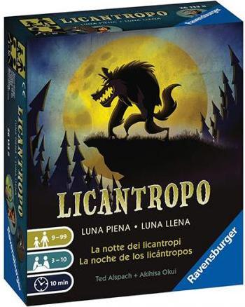 Ravensburger Licantropo