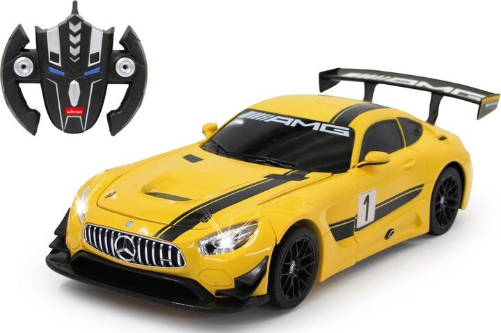 Immagine prodotto Jamara 410029 Mercedes AMG GT3 giallo 1