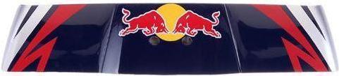 Actual product image Carrera Spoiler for Red Bull NX2 (183008), RC, from 6 years old