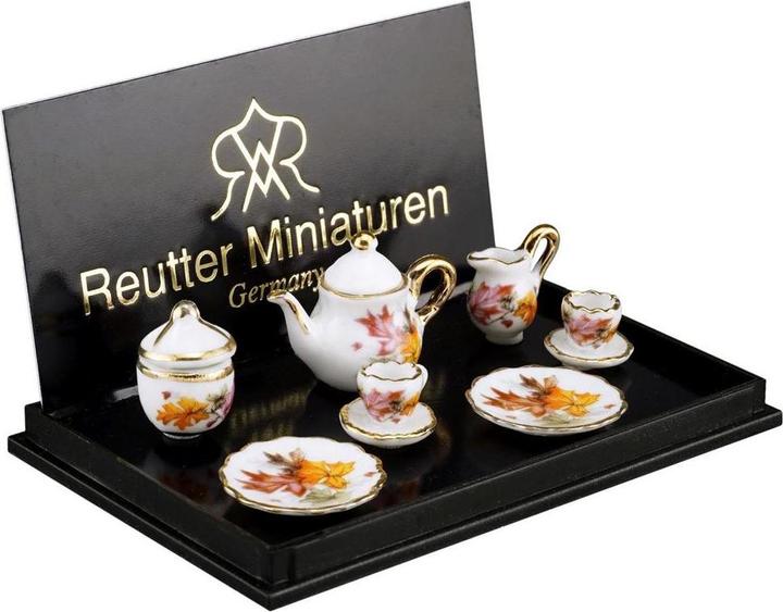 Immagine prodotto Reutter Set da tè per 2 persone, Ringraziamento