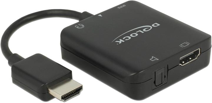 Delock HDMI Audio 5.1 Extractor (Extractor)