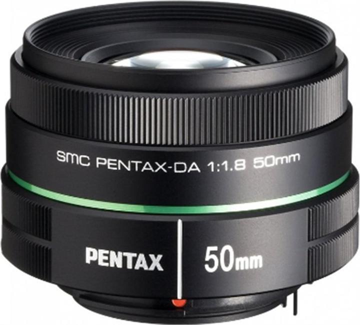 Produktbild Pentax SMC DA 50mm f/1.8 (Pentax K, APS-C / DX)