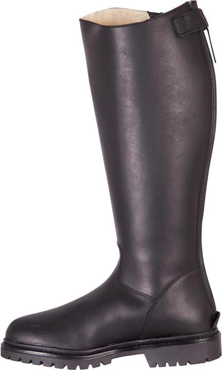 Image du produit BR Equestrian Equipment bottes d'équitation pour hiver en cuir greenland ii (42)