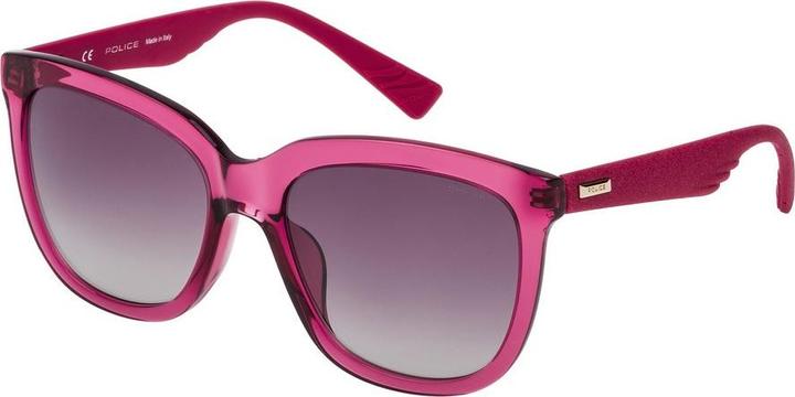 Actual product image Police Women's sunglasses SPL410-56AFDX ø 56 mm