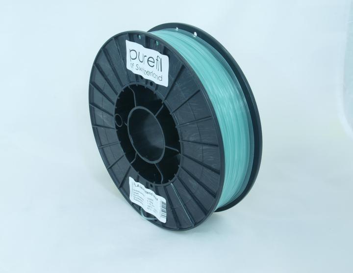 Immagine prodotto Purefil Filamento (PLA, 1.75 mm, 750 g, Blu)