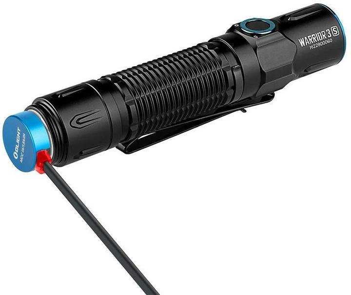 Actual product image Olight Warrior 3s (13.90 cm, 2300 lm)