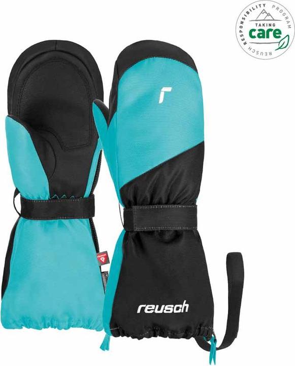 Aruba Blue, Black