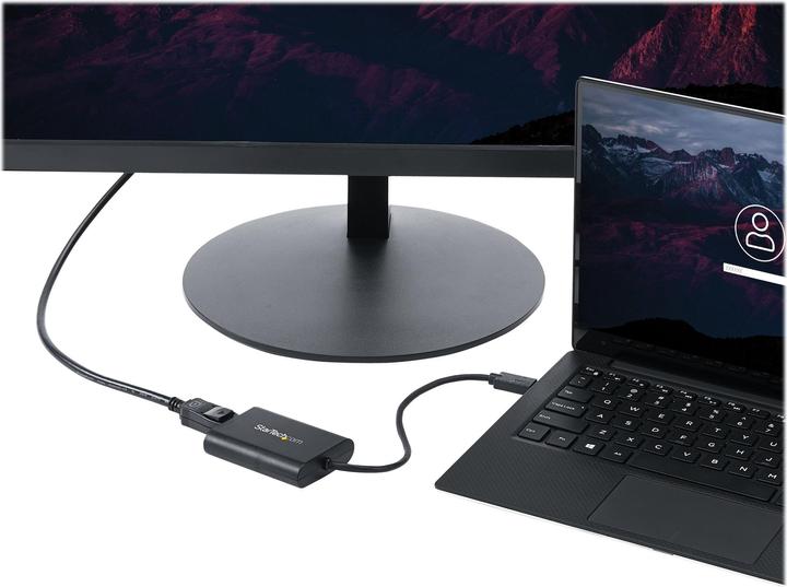 Actual product image StarTech USB 3.0 — DisplayPort (USB 3.0, 20 cm)