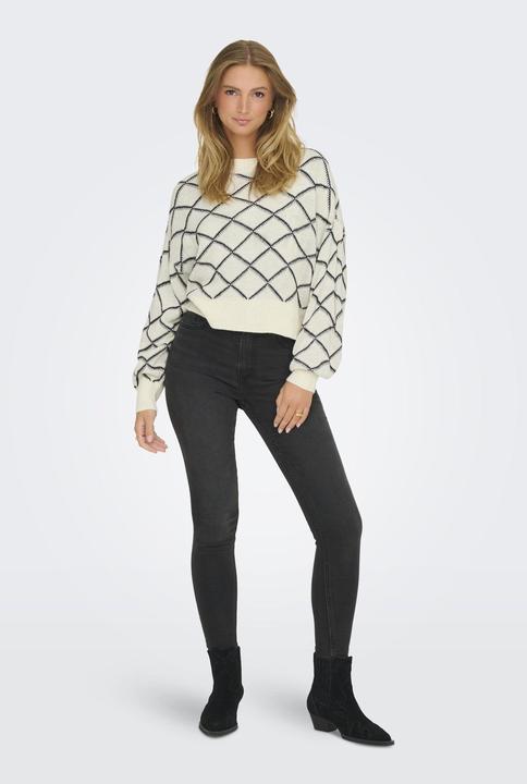 Produktbild JdY JDYMOON Hohe Taille Skinny Fit Jeans Skinny Jeans (32)