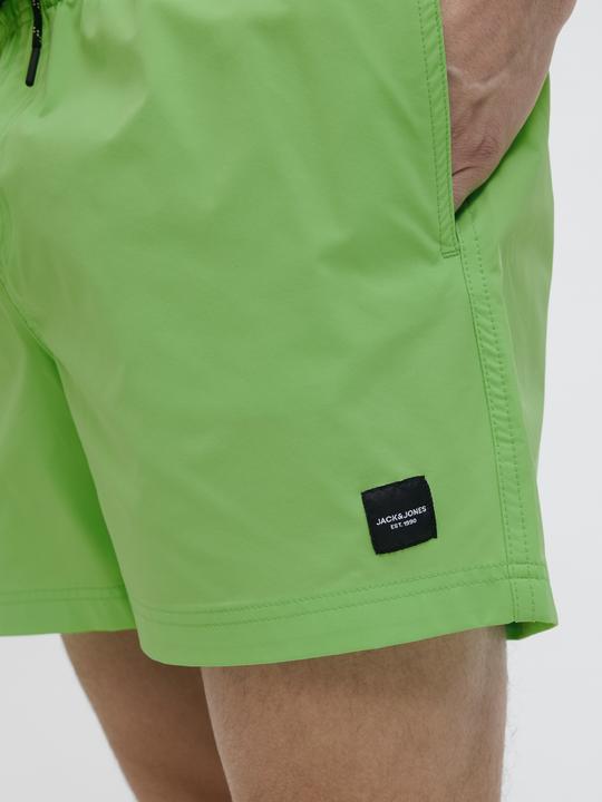 Produktbild Jack & Jones Regular Fit Badeshorts Badeshorts (XXL)