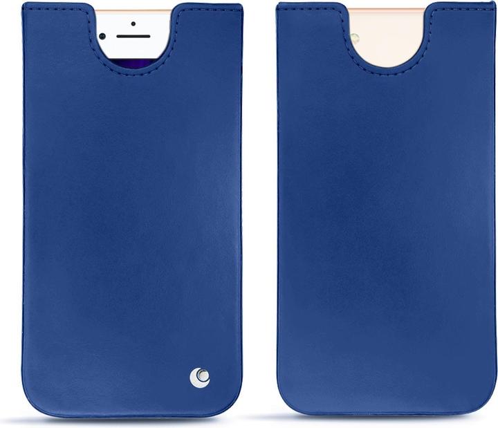 Bleu océan ( Nappa - Pantone #15458a)