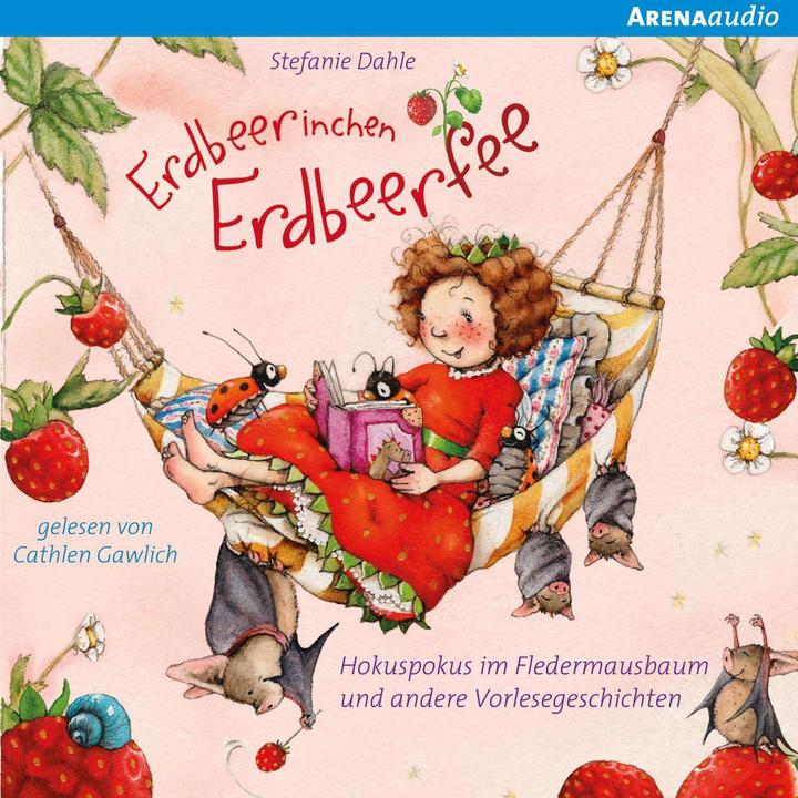 Produktbild Dahle:Erdbeerinchen Erdbeerfee. Hokuspo (Stefanie Dahle, Cathlen Gawlich, Deutsch)