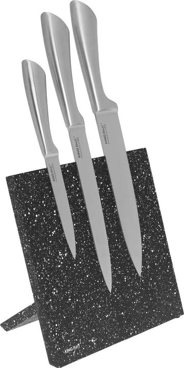 Actual product image Kinghoff MAGNETIC BLOCK STAND for knives KH-1560
