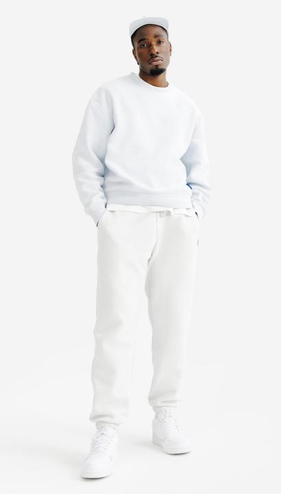 Image du produit Decathlon Sweat col rond homme, bleu (XS)