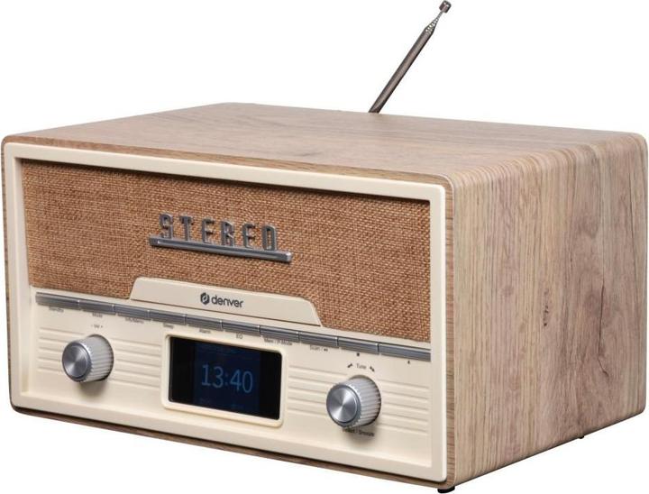 Produktbild Denver MDA-525 (DAB+, UKW, FM, Bluetooth)
