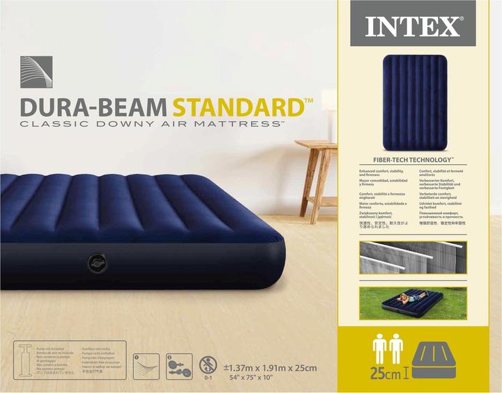 Produktbild Intex Full Dura (140 x 190 cm)