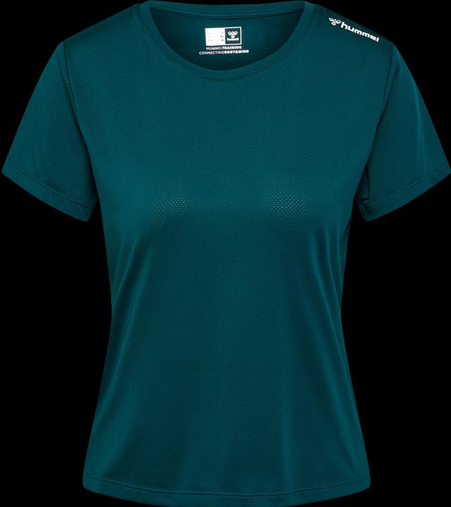Actual product image hummel Hmlmt Aura Mesh T-Shirt (S)