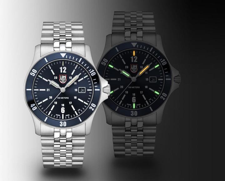 Produktbild Luminox 0910 Series (Sportuhr, 42 mm)