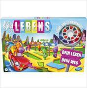 Immagine prodotto Hasbro Gaming Gioco della vita (Tedesco)