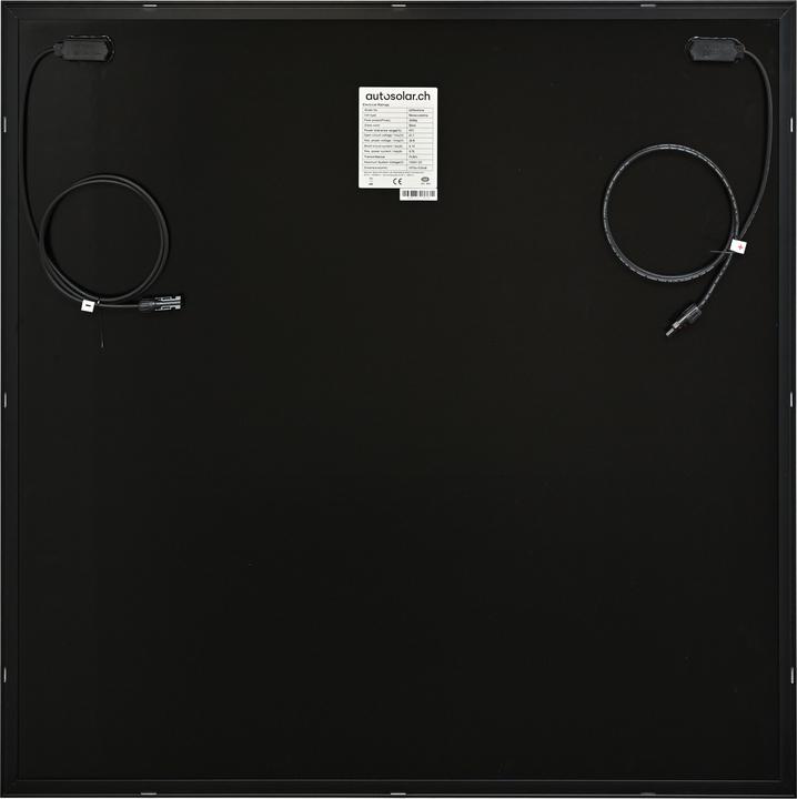 Image du produit Autosolar Balkonkraftwerk in Steinoptik (1600 W)