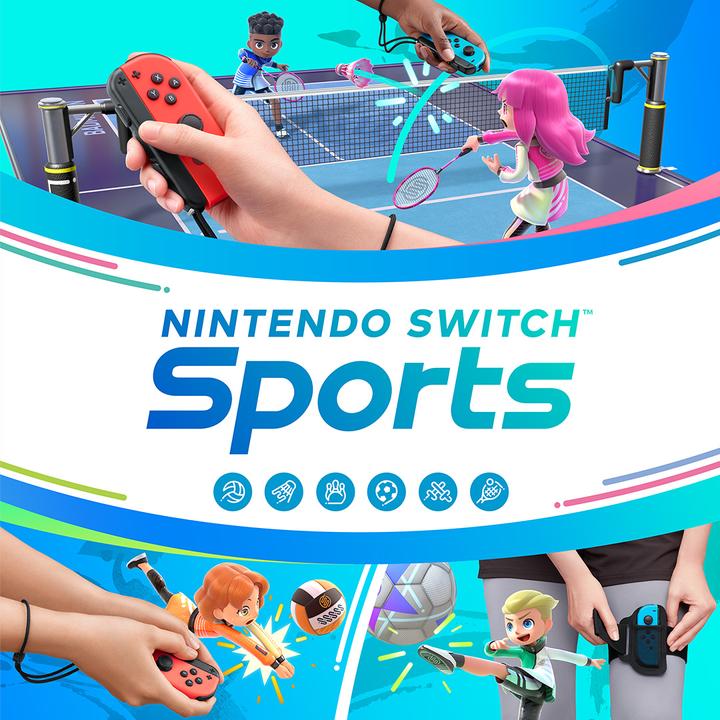 Produktbild Nintendo Switch Sports (Switch, FR)