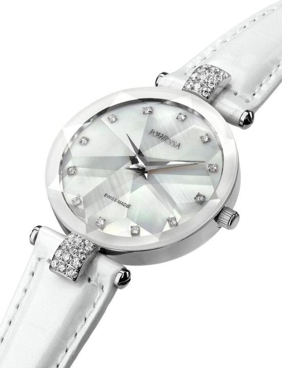 Immagine prodotto Jowissa Strass a faccetta (Orologio da polso analogico, 30 mm)