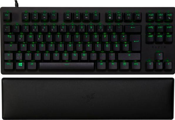 Image du produit Razer Huntsman V2 (DE, Filaire)