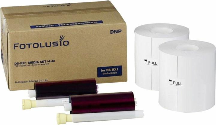 Immagine prodotto DNP media set (700 x, 10 x 15 cm)