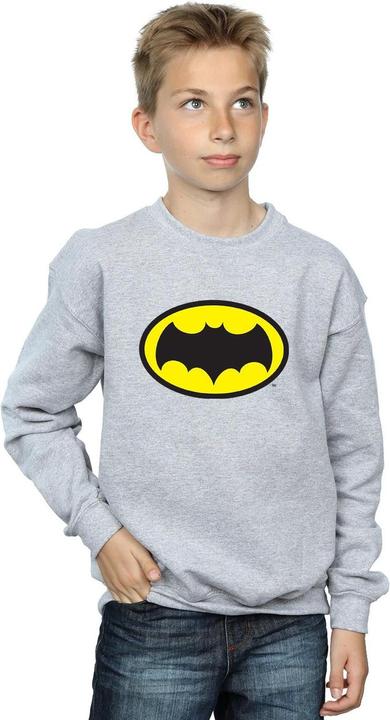 Immagine prodotto Batman TV Series Logo Felpa Ragazzi (128)