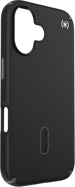Actual product image speck Presidio2 Pro + ClickLock Apple iPhone 16 Black - with Microban (Apple iPhone 16)