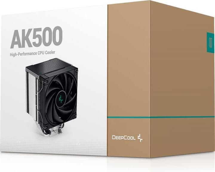 Actual product image Deepcool AK500 (158 mm)