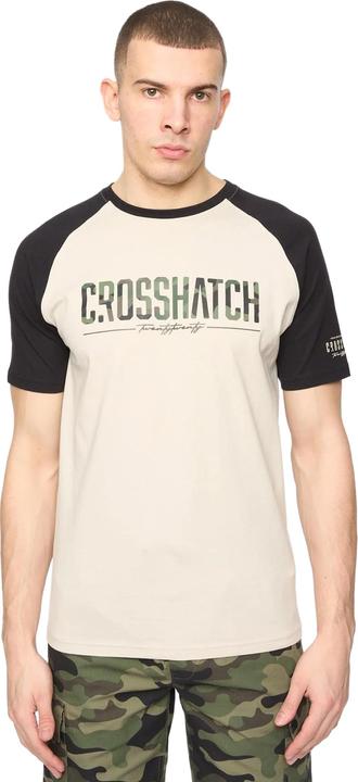 Produktbild Crosshatch Camtort TShirt (S)
