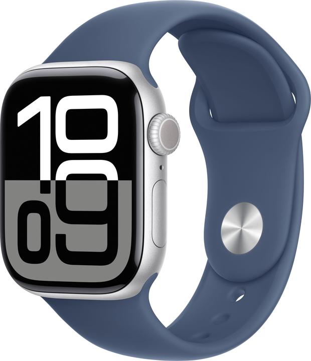 Image du produit Apple Watch Series 10 (42 mm, WLAN uniquement)