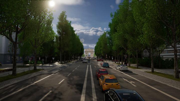 Actual product image Aerosoft CityDriver (PS5)