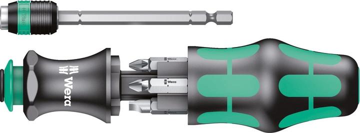 Produktbild Wera Kombi-Schrauber (PH, 1/4", 5/16", 1/2", 1", 3/8", PZ, 3/4")
