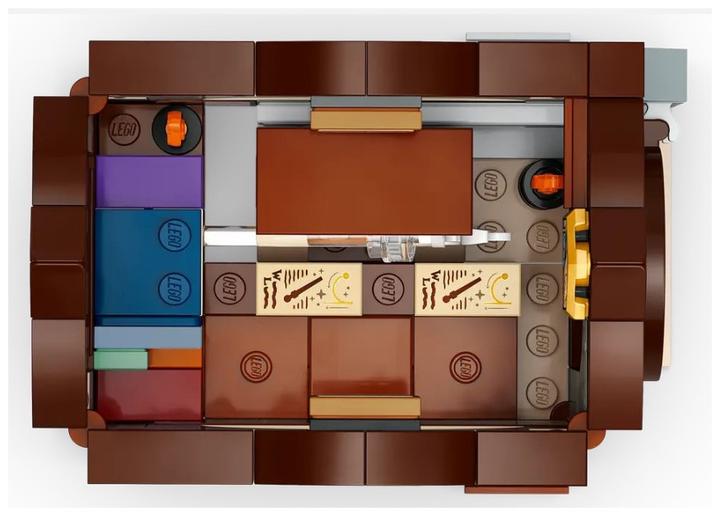 Immagine prodotto LEGO Schloss Hogwarts: Zauberkunstunterricht (76442, LEGO Harry Potter)