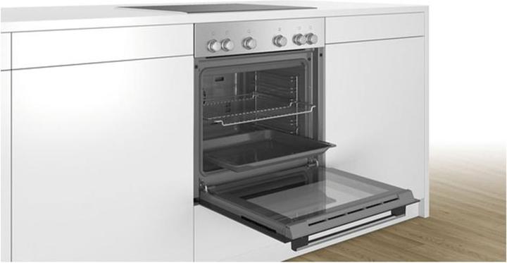 Actual product image Bosch Hausgeräte Cooker set HEF010BR1 + NKN645GA2E